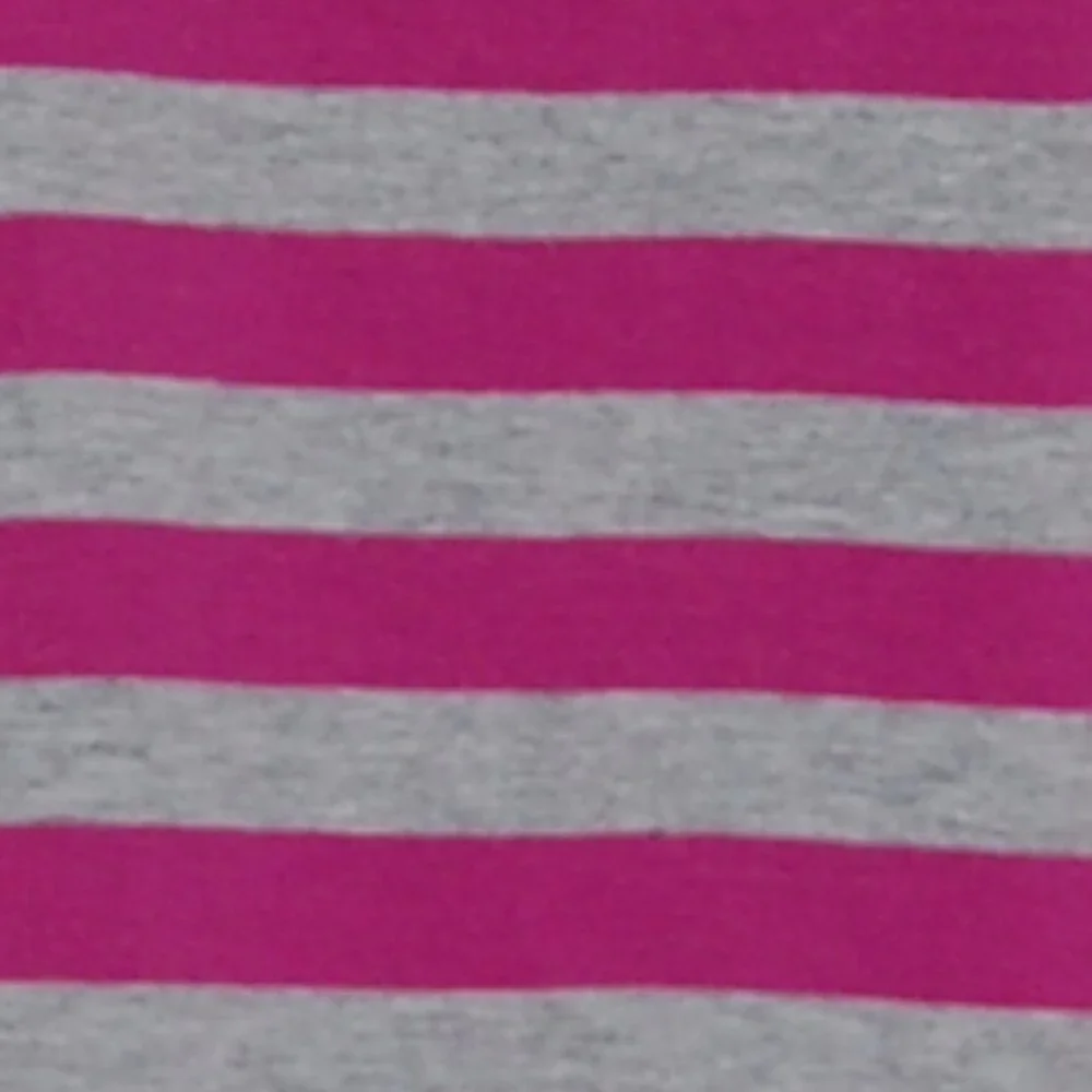 Poof! Shawl Neck Jersey Cotton Top, Girls Size 4T - Picture 6 of 9